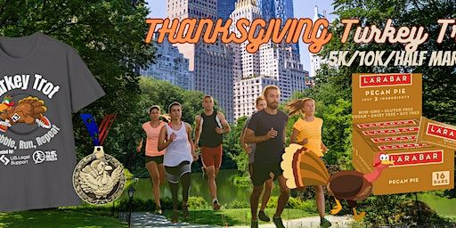 Run Off the Turkey Trot 5K/10K/13.1 SAN ANTONIO | Lady Bird Trail