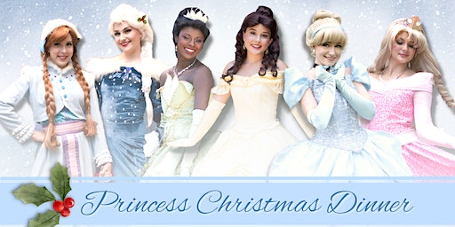 Princess Christmas Dinner | The Camelot Event Center - Wexford