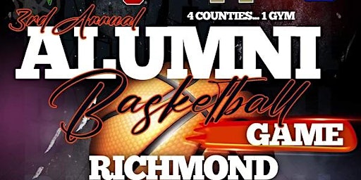 3rd Annual Alumni Game | Richmond High School