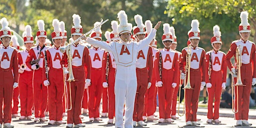 The 70th Annual Arcadia Festival of Bands - Saturday, November 18th, 2023 | Duarte Road, east of Holly Avenue