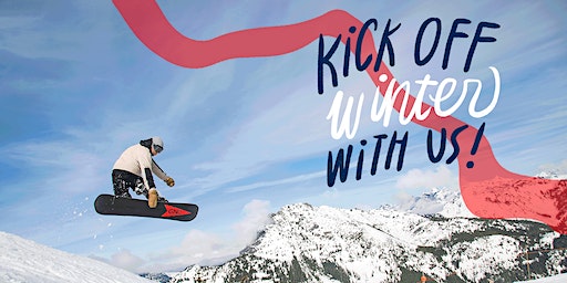 Sturtevant's Winter Stoke Party! | Sturtevant's
