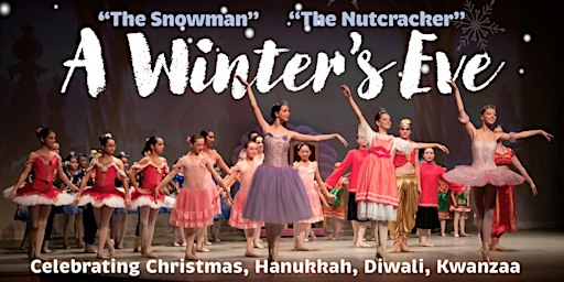 2PM: "A Winter's Eve," Celebrating the Season's Holidays With Dance! | Bender JCC of Greater Washington, Montrose Road, Rockville, MD, USA