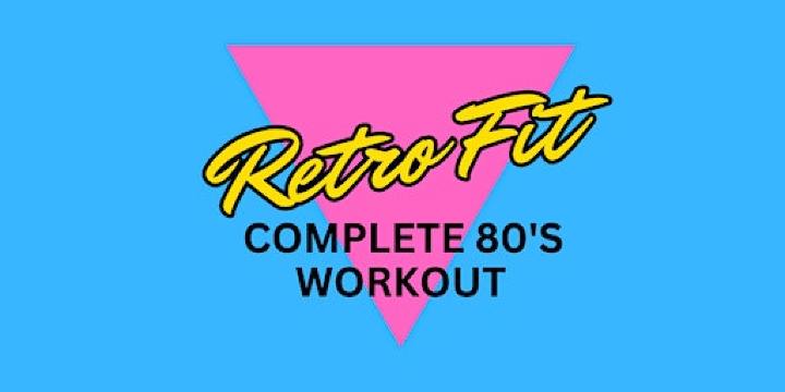 Full Body 80's Workout | The Junction