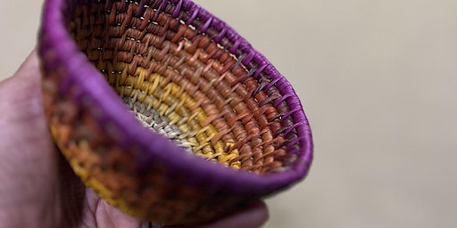 Weaving is Healing Brisbane December 2023 | Mount Coot-tha Botanic Gardens