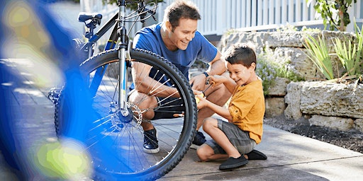 RAC Bike Basics- Bike Maintenance Workshop | Novelli Pavilion