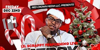 Merry Scrapmas: All Red Cabaret | 8134 Hamilton Avenue, Cincinnati, OH, USA