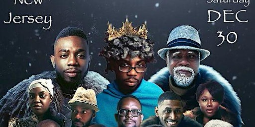 Haitians Of Thrones NJ Live Comedy Show | Ritz Theatre & Performing Arts Center