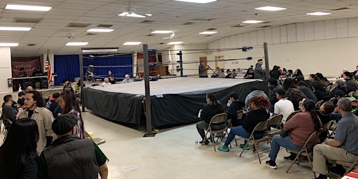 TWF Fight Night For Franklin (Live Pro Wrestling) | Fraternal Order of Eagles