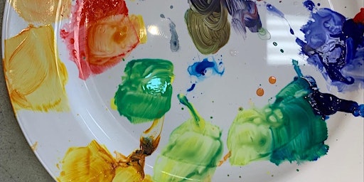 Colors of the Land, Sea and Sky: Acrylic Color Mixing | Rileystreet Art Supply