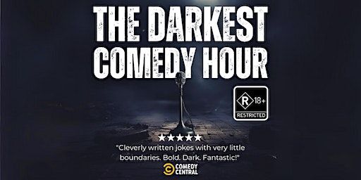 The Darkest Comedy Hour (More tickets available on Fringe) | Hellenic Club of WA
