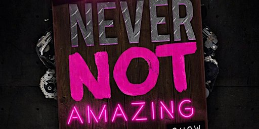 THE NEVER NOT AMAZING SHOW - Magic Family Matinee | J&B Magic Theater