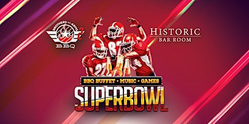 Longwood's BIGGEST Super Bowl Party | Historic Bar Room