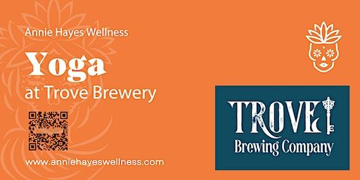 Yoga & Beer | Trove Brewing, County Road 42 West, Burnsville, MN, USA