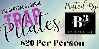 Trap pilates | THE GENERAL'S LOUNGE