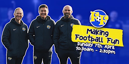 Making Football Fun | Swavesey Village College, Gibraltar Lane, Swavesey, Cambridge, UK