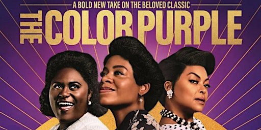 The Color Purple | Charlotte Mecklenburg Library - Steele Creek