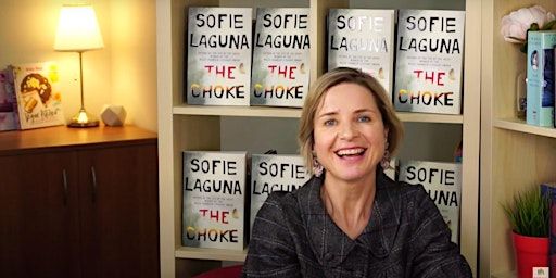 Intimate conversation with Sofie Laguna | 8 Oaks, Oshanassy Street, Sunbury VIC, Australia