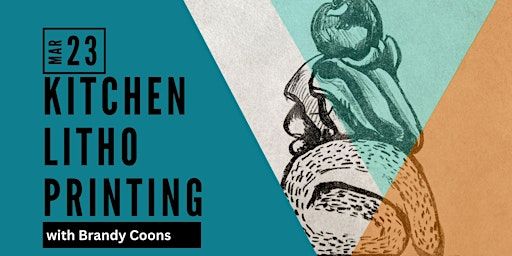 Basics of Kitchen Lithography | Firehouse Art Center