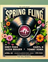 No Late Night Spring Fling | 2206 St Johns St