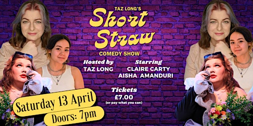 Short Straw Comedy Show | The Nest