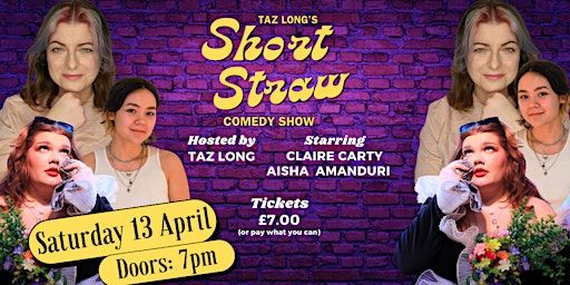 Short Straw Comedy Show | The Nest