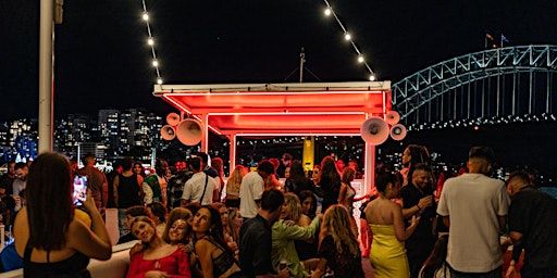 Glass Island - 808 Boat Party - Friday 26th April 2024 | Glass Island - check event info for Wharf Details