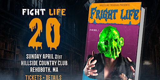 Fight Life Pro Wrestling: 20th Event Special | Hillside Country Club