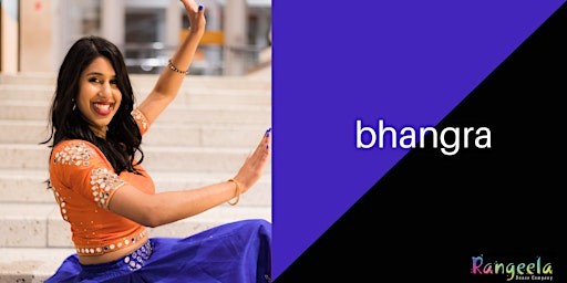 Bhangra Workshop with Sumi (Redmond) | Premiere Dance Center