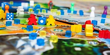 SOIREE JEUX | Centre culturel - Théâtre des Mazades