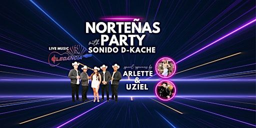 Norteñas Party | St. Paul Event Center