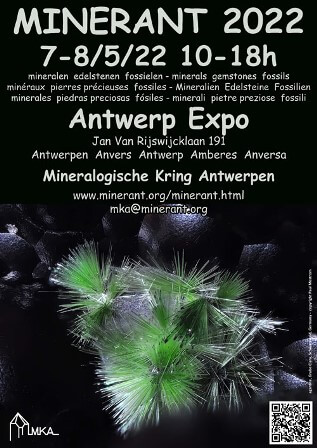Minerant 2024 | Antwerp Expo