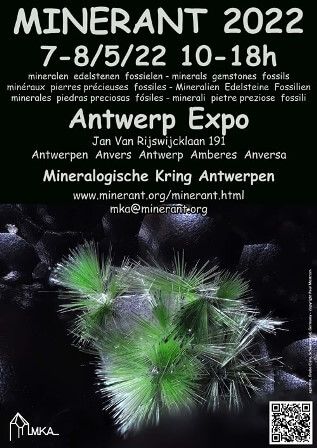 Minerant 2024 | Antwerp Expo