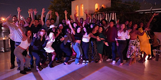 Bachata & Kizomba on the Rooftop Party at Ivy, Friday | Ivy Bar & Bistro