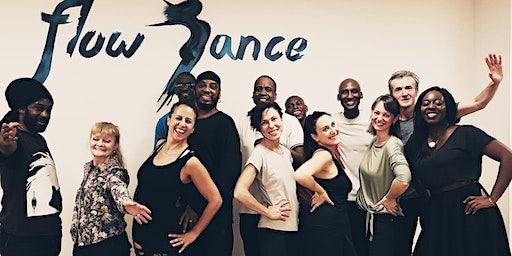 SALSA CUBANA WITH HOMERO GONZALEZ & MADELEINE DUBA(90min) @Flow (Oval) | Flow Dance London
