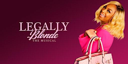 Legally Blonde: The Musical - Thursday, September 19th, 2024 @ 8pm | Victoria Theatre