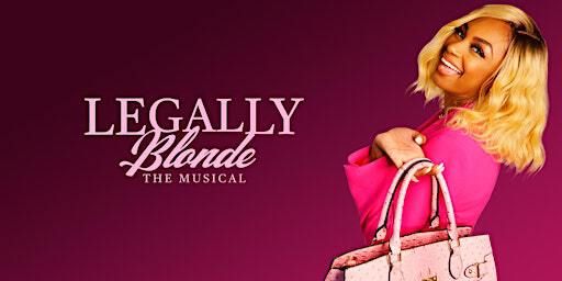 Legally Blonde: The Musical - Thursday, September 19th, 2024 @ 8pm | Victoria Theatre