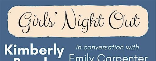 Kimberly Brock in Conversation with Emily Carpenter | Brookfield Country Club, Willow Run Road, Roswell, GA, USA