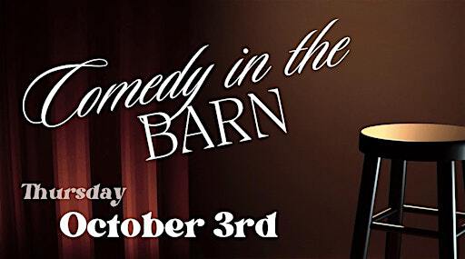 Comedy In The Barn | 5955 Sierra College Blvd, Rocklin, CA 95677, USA