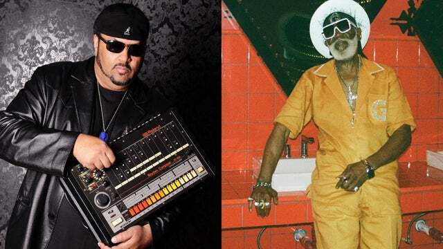 Egyptian Lover & Gypsy Mitchell (Album Release) 2024 (Austin) | Antone's Nightclub