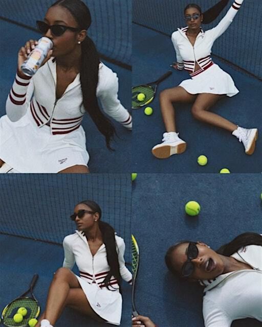 Minimalist BHM Tennis Launch | Hoover Met Tennis