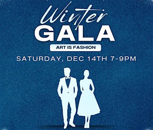 HSArts Winter Gala 2024: Art is Fashion | Herbst Theatre