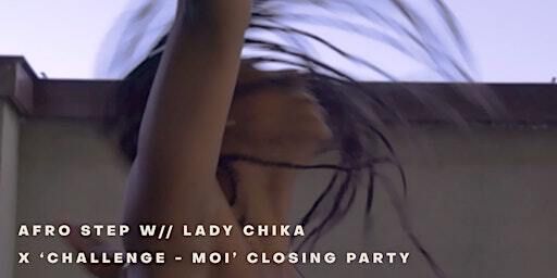 AFRO STEP // CLASS 2 | Studio Mouvoir