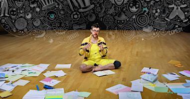 Writing Alternative Comedy: A Devising Workshop for Clowns, Characters... | The Ramsay Scout Centre