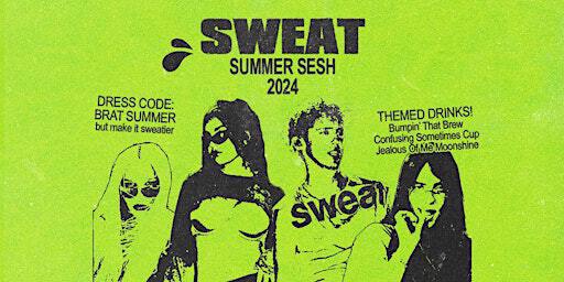 SWEAT: Summer Sesh - Charli XCX Party Sydney | Oxford Art Factory