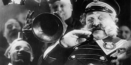 Weimar 100: Der letzte Mann | University Of Warwick (Faculty of Arts Cinema - FAB 0.21)
