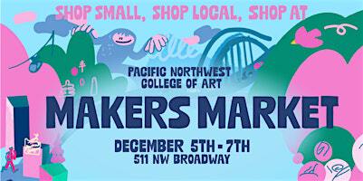 Pacific Northwest College of Art's Makers Market | Pacific Northwest College of Art