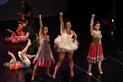 The Revolutionary Nutcracker Sweetie: The Kidz Version (Thursday) | Dance Mission Theater