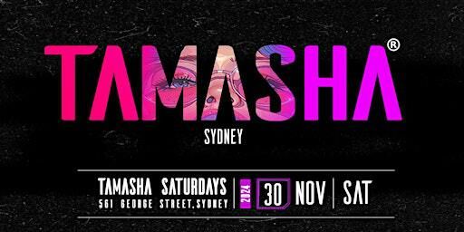 TAMASHA Saturdays Bollywood Party at 561 George Street | 80 Proof