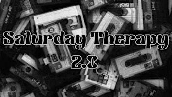 SATURDAY THERAPY x DUST TEMPLE 2.0 | Dust Temple