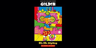 GOLDEN: 80s/90s/00s Hip Hop Dance Party | Fox Cabaret